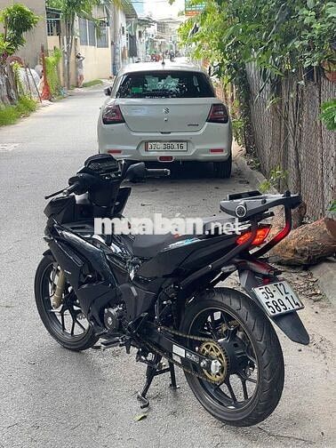 Honda Winner V3 ABS Đen Côn tay