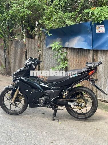 Honda Winner V3 ABS Đen Côn tay