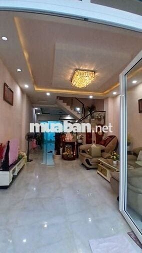 mặt tiền kinh doanh,gần Bx quận 8, 5mx19m, 4 tầng, nhỉnh 9,x tỷ