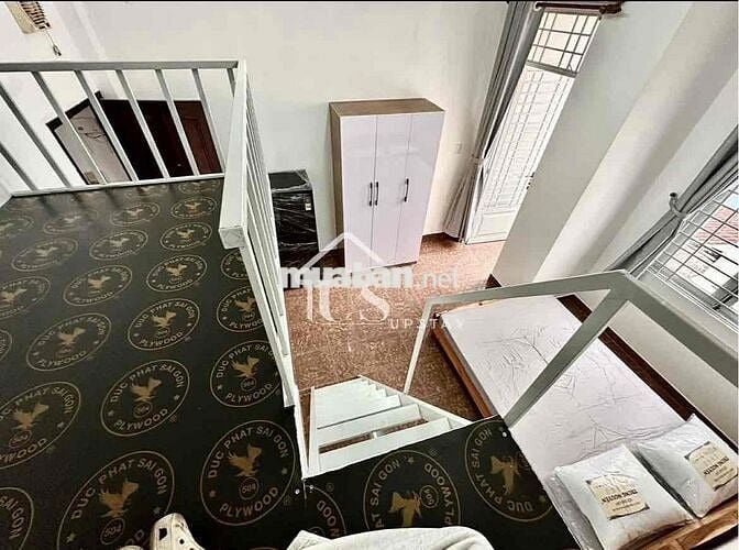 Pass phòng duplex Cao Thắng quận 3 gần trung tâm