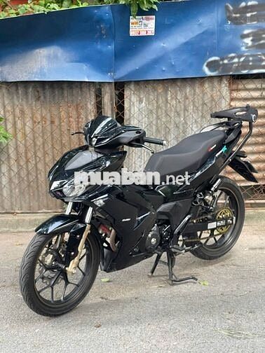 Honda Winner V3 ABS Đen Côn tay