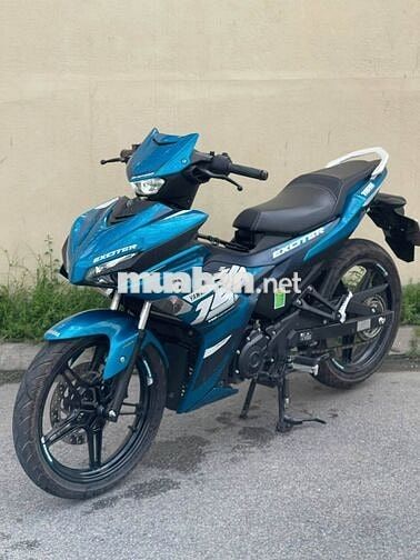 Yamaha Exciter 155 2024 Xanh Smartkey ABS VVA