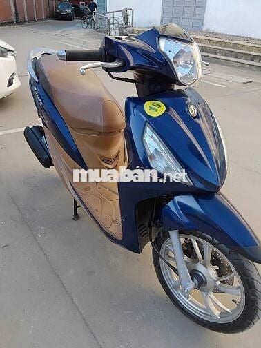 Sym Shark Mini EFi 125cc 2016 Xanh