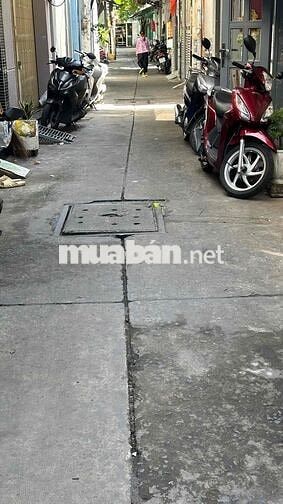 Hot, Bán gấp Nhà riêng 2 Tầng Bình Long giáp Tân Phú, 50m2sd, nhỉnh 2t