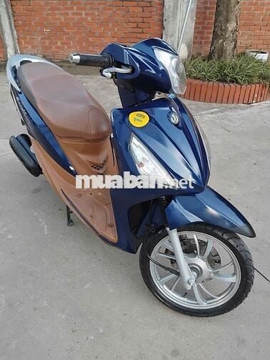 Sym Shark Mini EFi 125cc 2016 Xanh