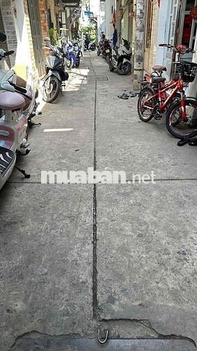 Hot, Bán gấp Nhà riêng 2 Tầng Bình Long giáp Tân Phú, 50m2sd, nhỉnh 2t