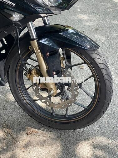 Honda Winner V3 ABS Đen Côn tay