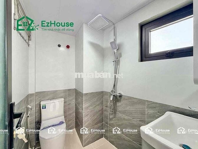 FREE TIỀN NHÀ Tháng 8💥CHỈ TÍNH TIỀN ĐIỆN💥🏡NHÀ MỚI XÂY-THANG MÁY-HẦM XE