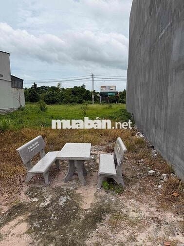 cần bán lô đất khu dân cư ngay đường hội bài châu pha 6x20 1,2tỷ