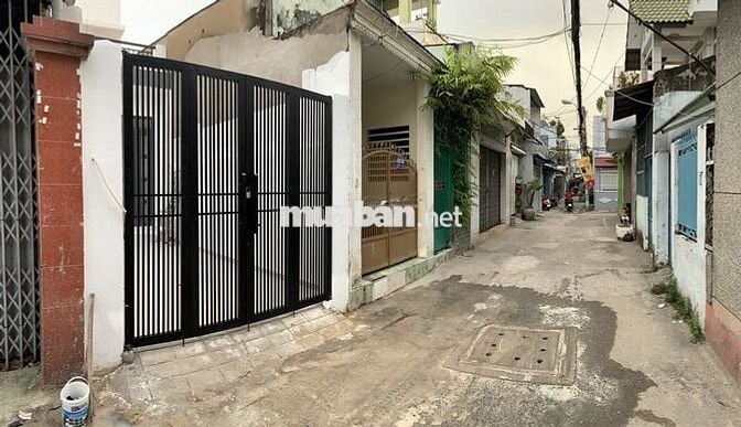 Bán nhà HXH đường Thống Nhất, GV 98m2, 8.5tỉ