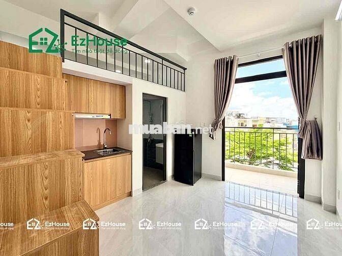 FREE TIỀN NHÀ Tháng 8💥CHỈ TÍNH TIỀN ĐIỆN💥🏡NHÀ MỚI XÂY-THANG MÁY-HẦM XE