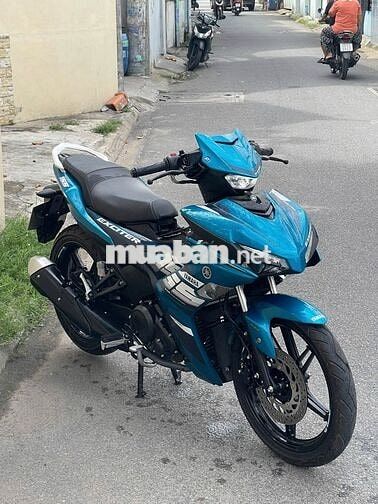 Yamaha Exciter 155 2024 Xanh Smartkey ABS VVA
