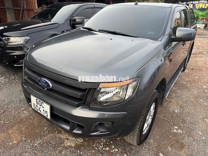 Ford Ranger Xls Số sàn 1 cầu nhập Thái