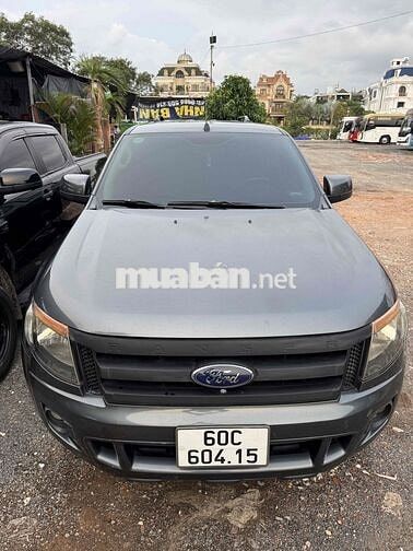 Ford Ranger Xls Số sàn 1 cầu nhập Thái