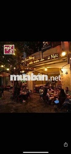 QUÁN NGÕ 8 TUYỂN PHA CHẾ VÀ NVPV