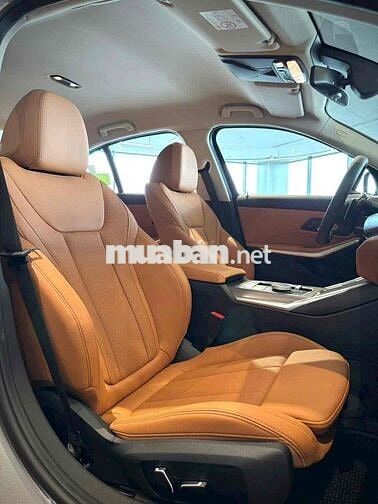 BMW HCM Ưu đãi BMW 320i Sport Line LCI 2025 New