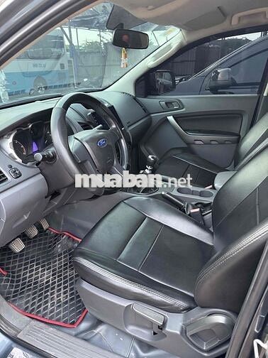 Ford Ranger Xls Số sàn 1 cầu nhập Thái