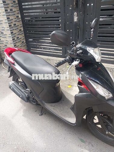 Honda Vision màu Đen, Đỏ