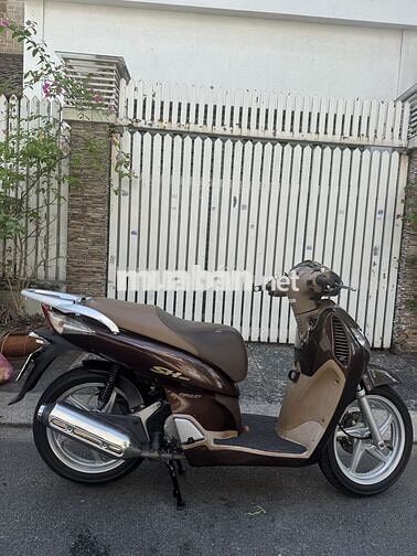 Honda SH 150i Fi 2008 Nâu Number one