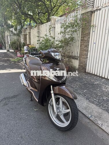 Honda SH 150i Fi 2008 Nâu Number one