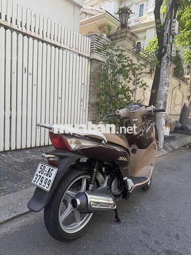 Honda SH 150i Fi 2008 Nâu Number one