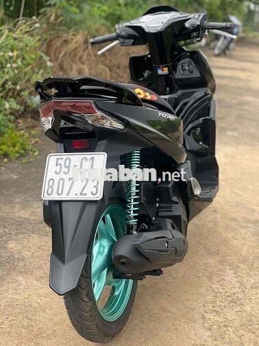 Honda Air Blade 2017 Đen