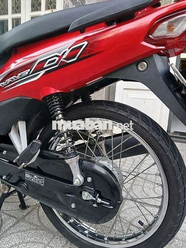  Wave A 2024 Xe Đẹp Chính Chủ BS Sài Gòn  .