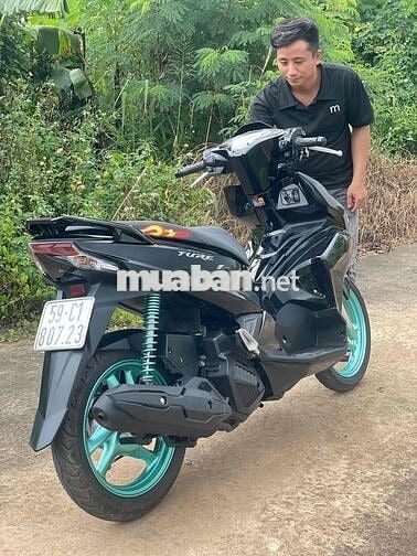 Honda Air Blade 2017 Đen