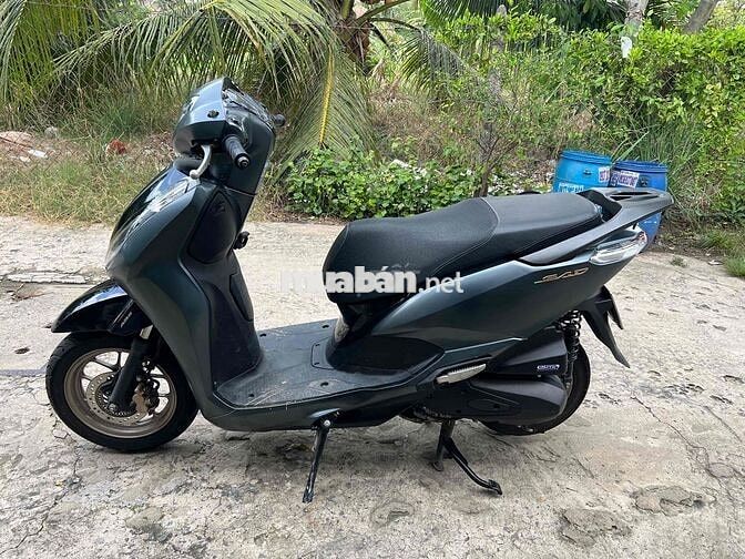 Honda Lead ABS 2025 Xanh đen