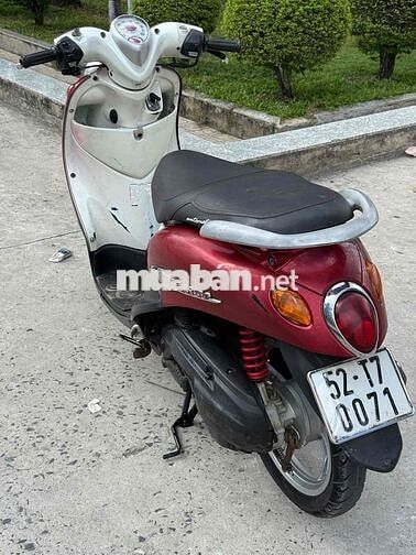 Yamaha Classico Đỏ Xe tay ga