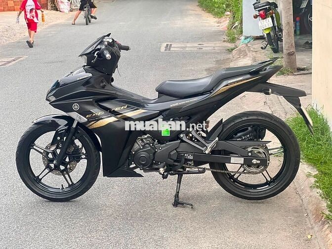 Yamaha Exciter 155 2023 Đen