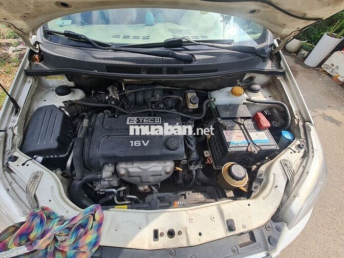 Chevrolet Aveo LTZ 2018 Trắng 5 chỗ 199000 km