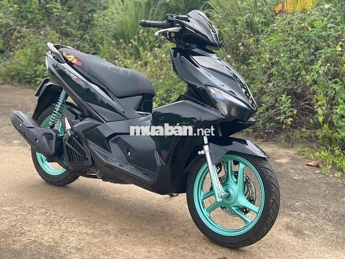 Honda Air Blade 2017 Đen