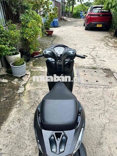 Honda Lead ABS 2025 Xanh đen