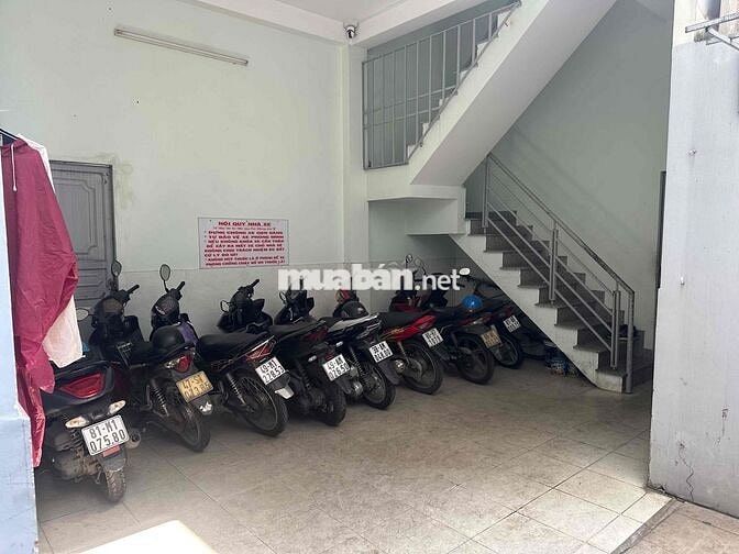 Phòng trọ Thủ Đức 14m2 đường 27, hiệp bình chánh gần gigamall