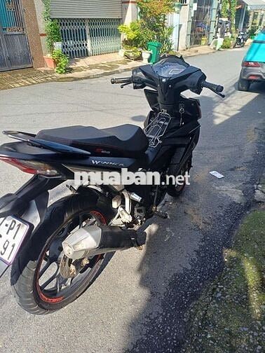 Honda Winner Đen Zin, chất bán hoặc giao lưu 