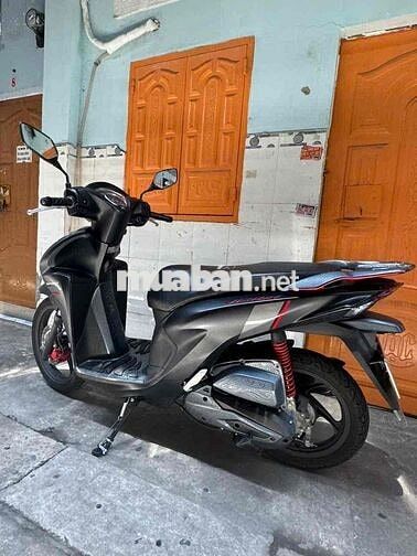 Honda Vision 2025 Đen Smartkey 9000 km