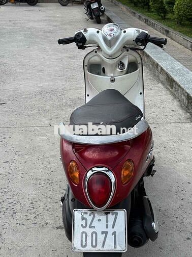 Yamaha Classico Đỏ Xe tay ga