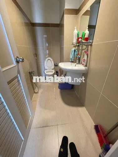 Cho thuê Phòng 3tr5 full NT, kế Phú Mỹ Hưng, Crescent Mall, Vivo