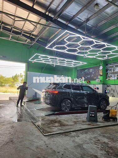 KTV CHĂM SÓC Ô TÔ - DETAILING