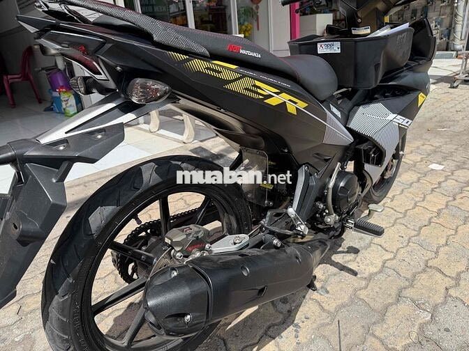 YAMAHA JUPITER MXKING 2017 ( xe nhập khẩu )