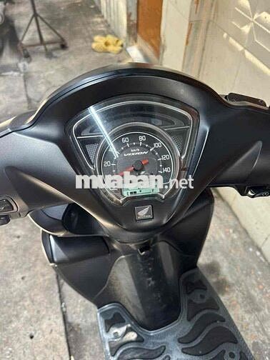 Honda Vision 2025 Đen Smartkey 9000 km