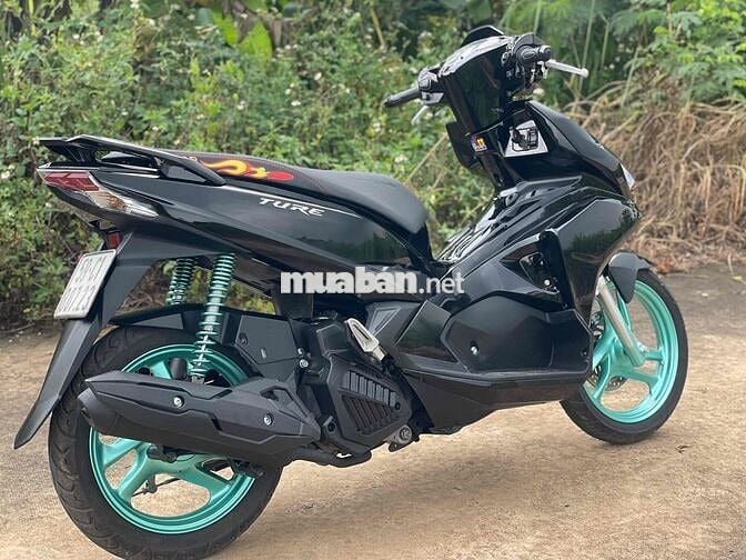 Honda Air Blade 2017 Đen