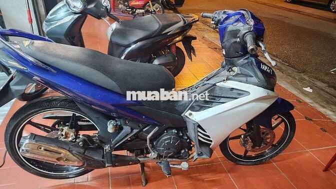 Yamaha Exciter 135 2012 Xanh Trắng