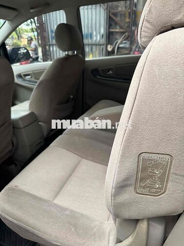 Toyota Innova E 2015 Số sàn Bạc
