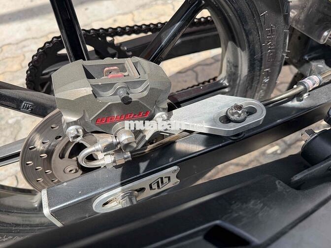 YAMAHA JUPITER MXKING 2017 ( xe nhập khẩu )