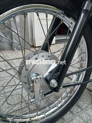  Wave A 2024 Xe Đẹp Chính Chủ BS Sài Gòn  .