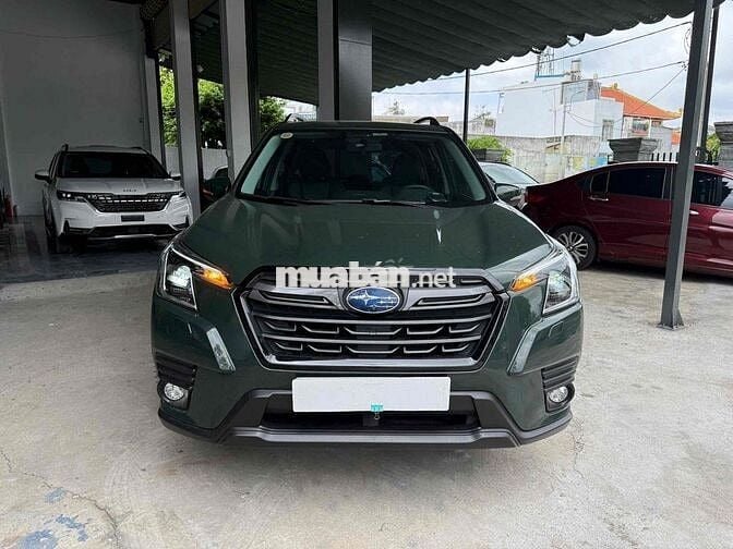 Subaru Forester 2.0 i-L Facelift 2023 Xanh rêu
