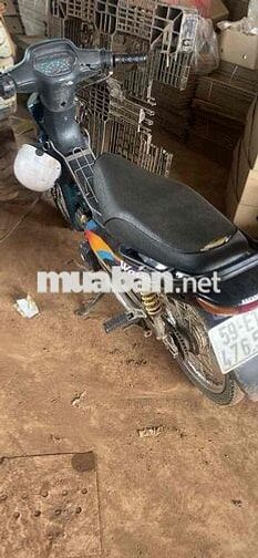 Honda Wave Xanh