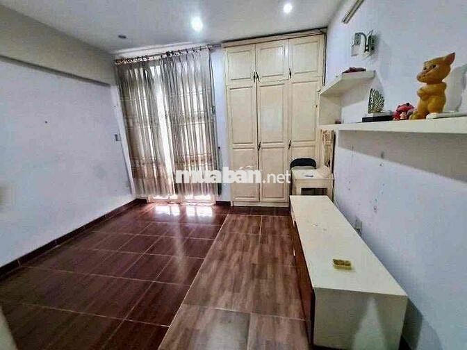 Cho thuê nhà nguyên căn hxh Đường Lê Văn Sỹ Quận 3